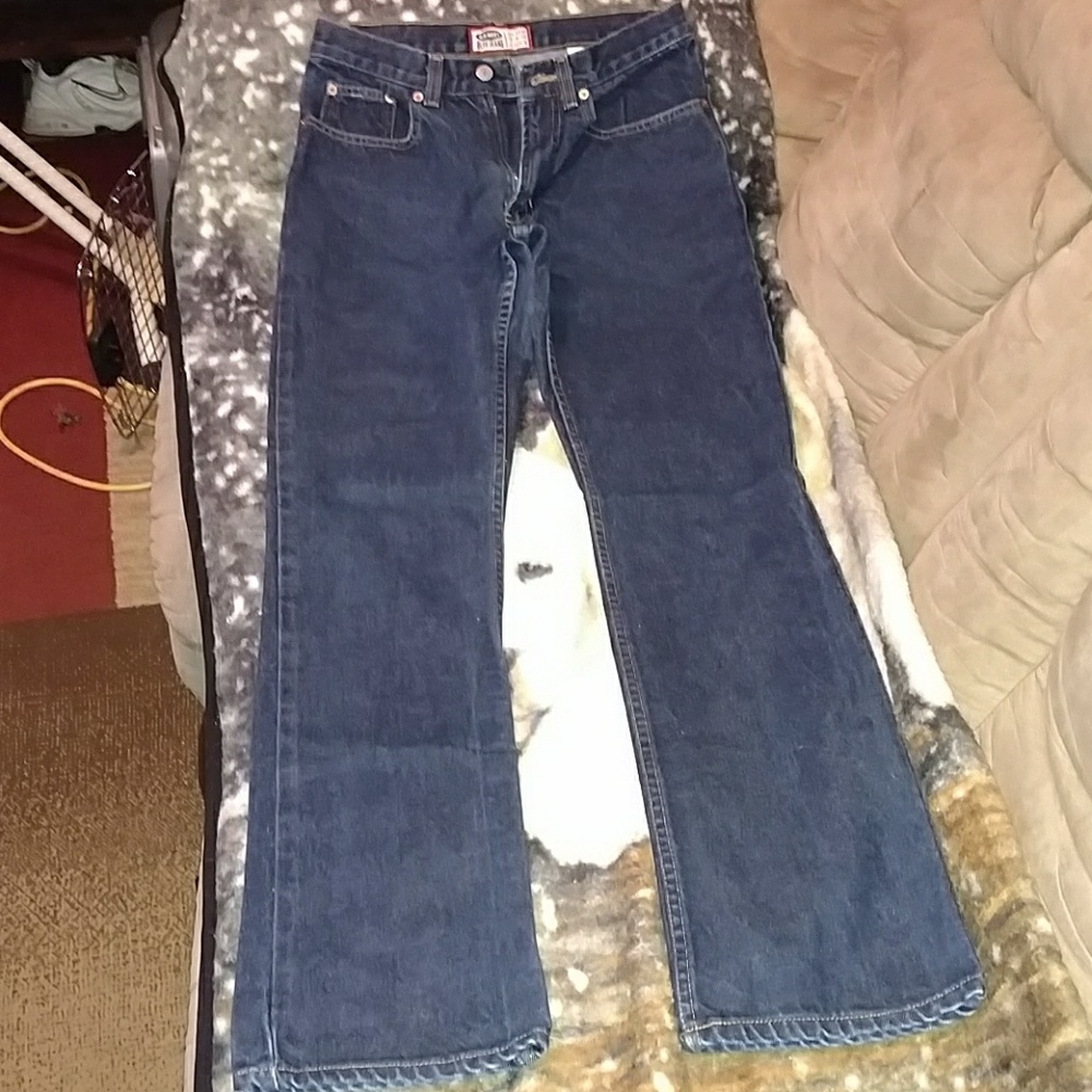 😀😀Old Navy 6 Long jeans